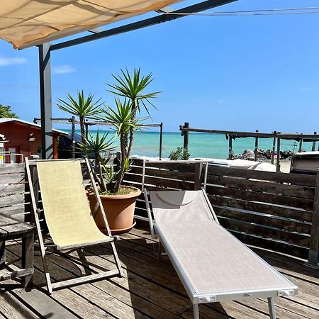 Appartamento Con Accesso Privato Spiaggia Савона Экстерьер фото
